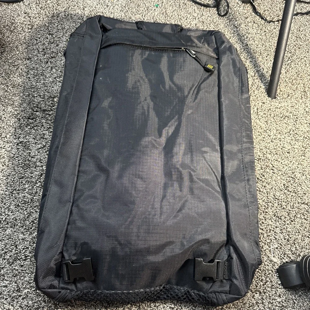 Code Alpha Large Military Fast Back Duffle Backpack New